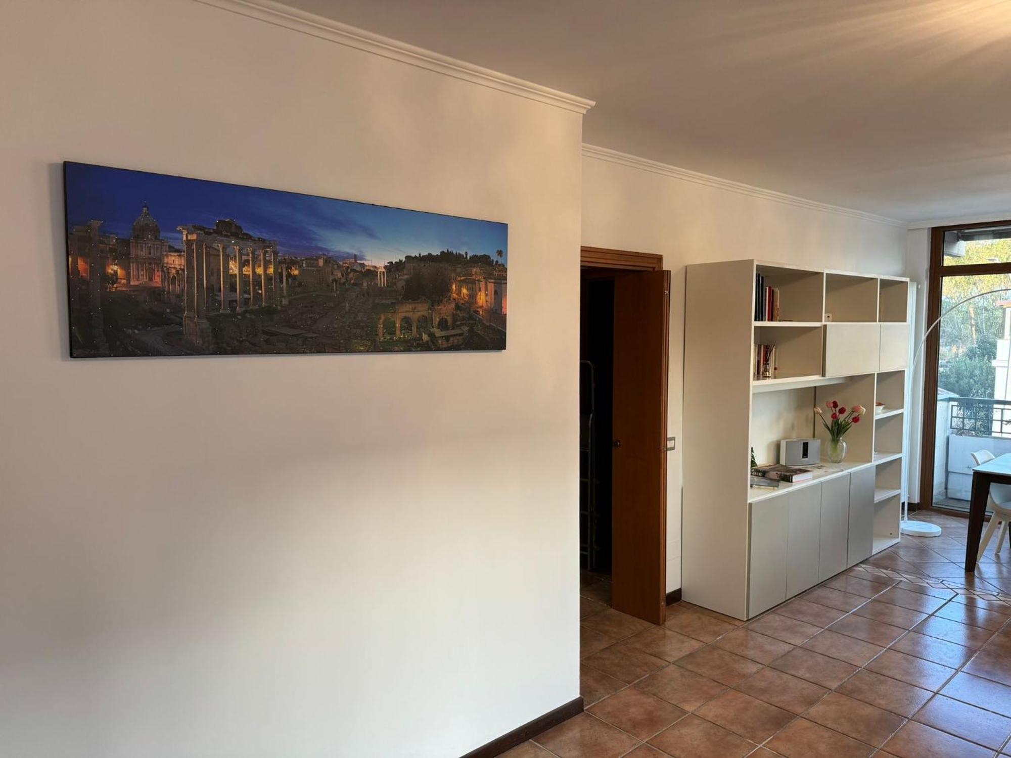 La Casa Del Tomo - Serenity & Charme, Steps From Cornelia Metro Line A