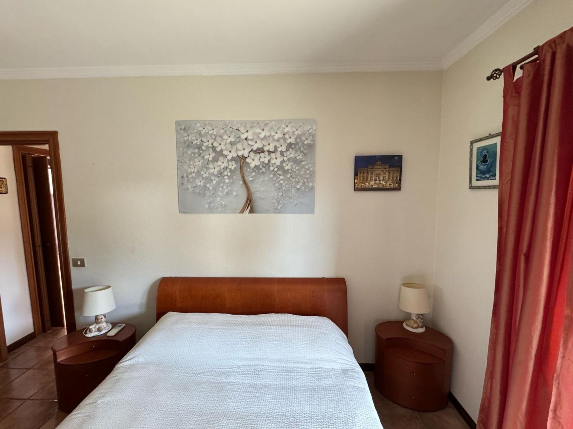 La Casa Del Tomo - Serenity & Charme, Steps From Cornelia Metro Line A Apartment *
