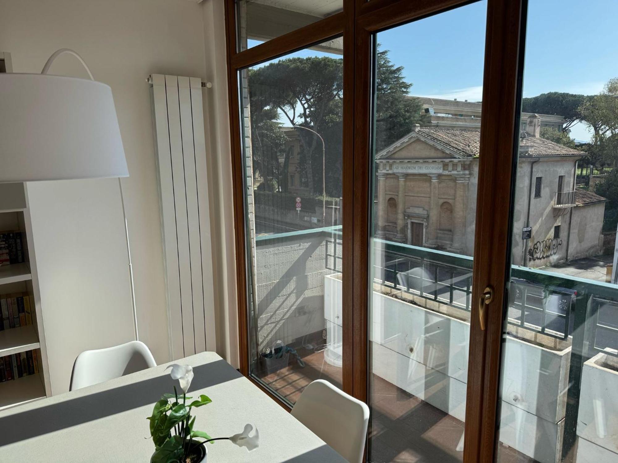 La Casa Del Tomo - Serenity & Charme, Steps From Cornelia Metro Line A Apartment