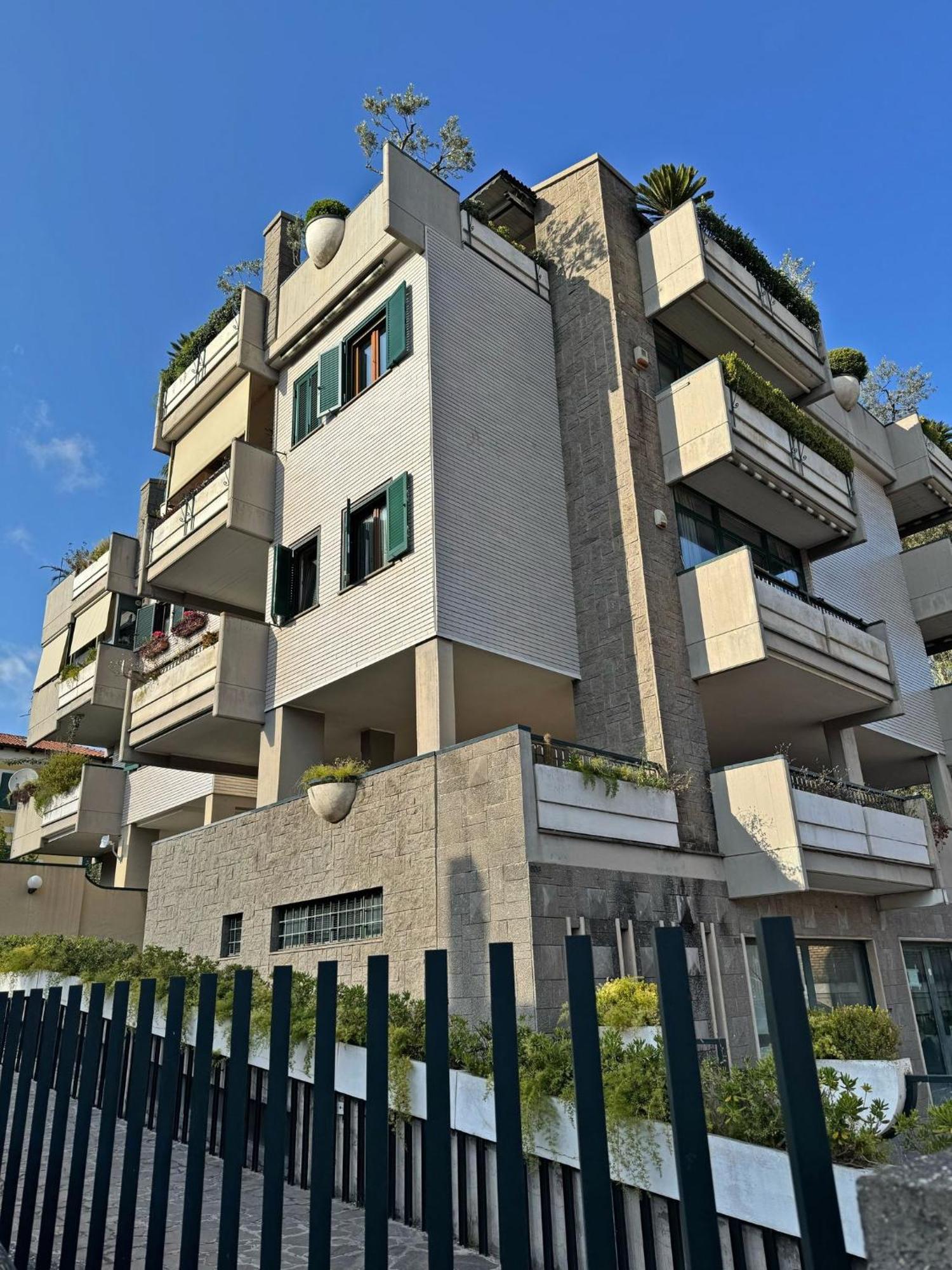 La Casa Del Tomo - Serenity & Charme, Steps From Cornelia Metro Line A *