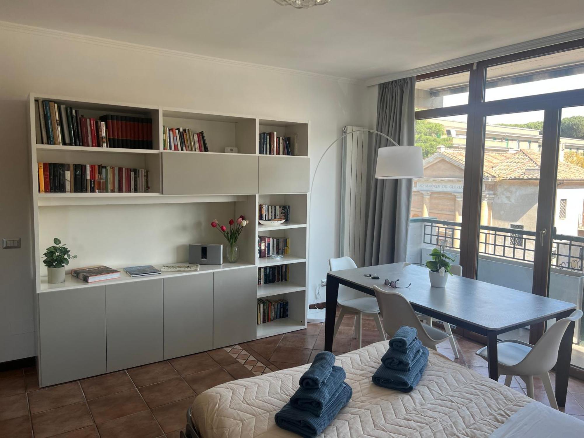 La Casa Del Tomo - Serenity & Charme, Steps From Cornelia Metro Line A * Rome